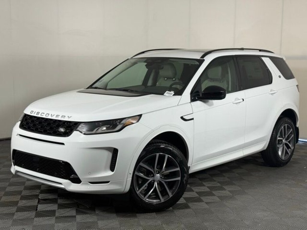 Used 2025 Land Rover Discovery Sport S SUV