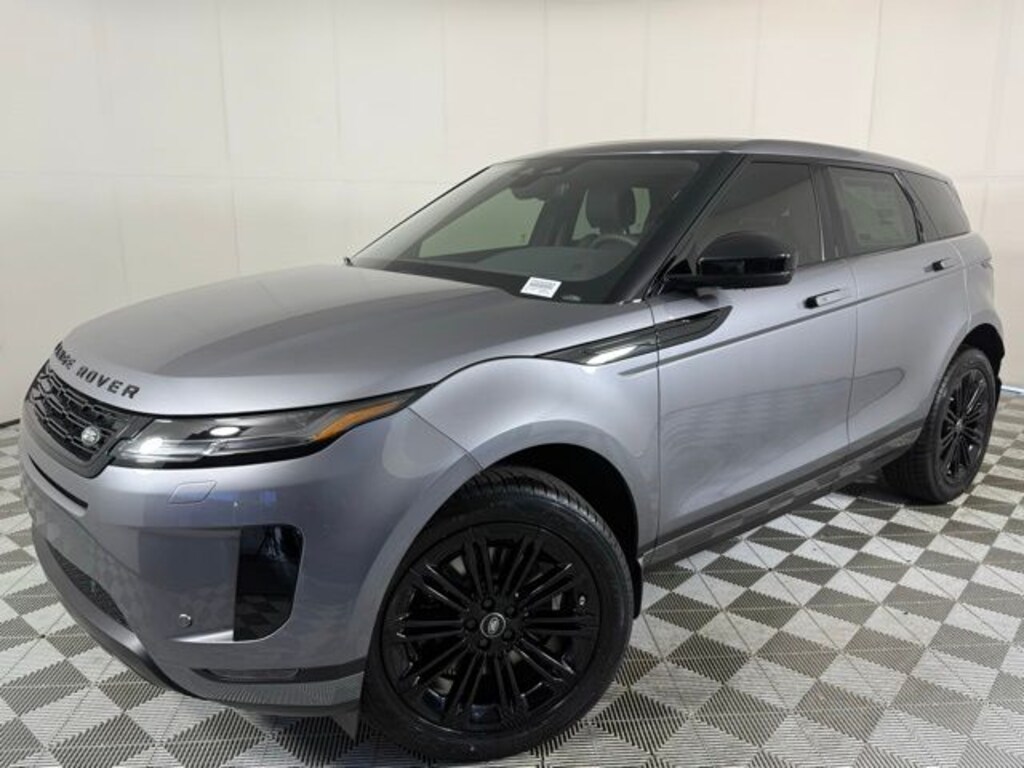 Used 2026 Land Rover Range Rover Evoque Core S SUV