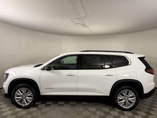 2025 Gmc Acadia Elevation photo 2