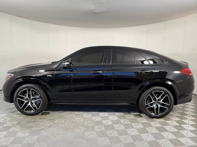 2024 Mercedes Benz GLE AMG 53 4MATIC Coupe photo 3
