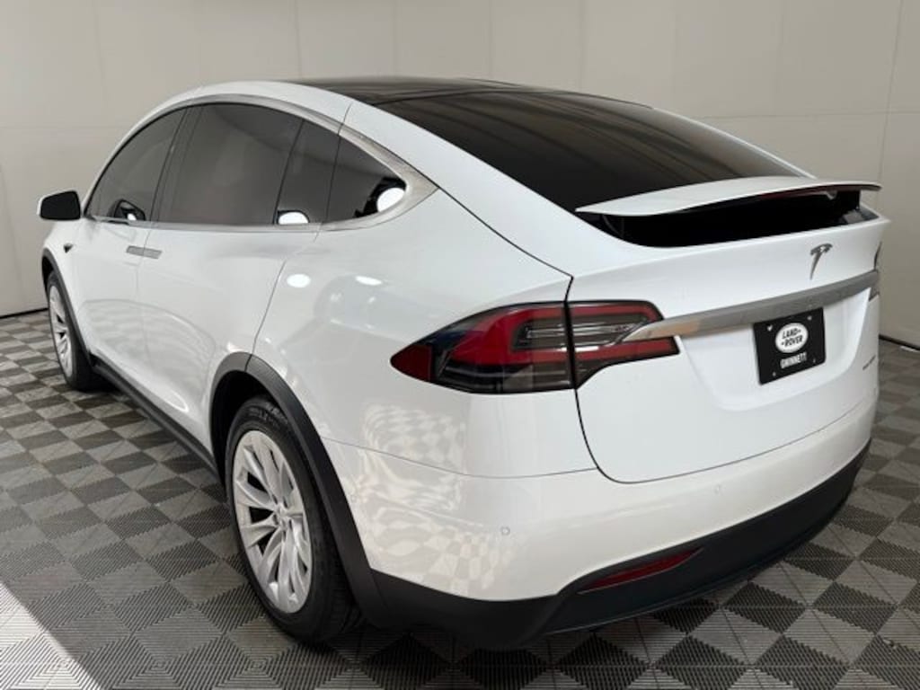 Used 2020 Tesla Model X SUV