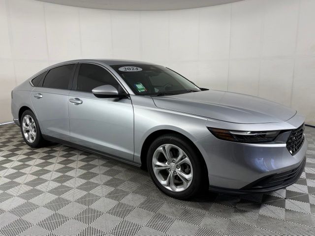 2024 Honda Accord LX - Photo 12