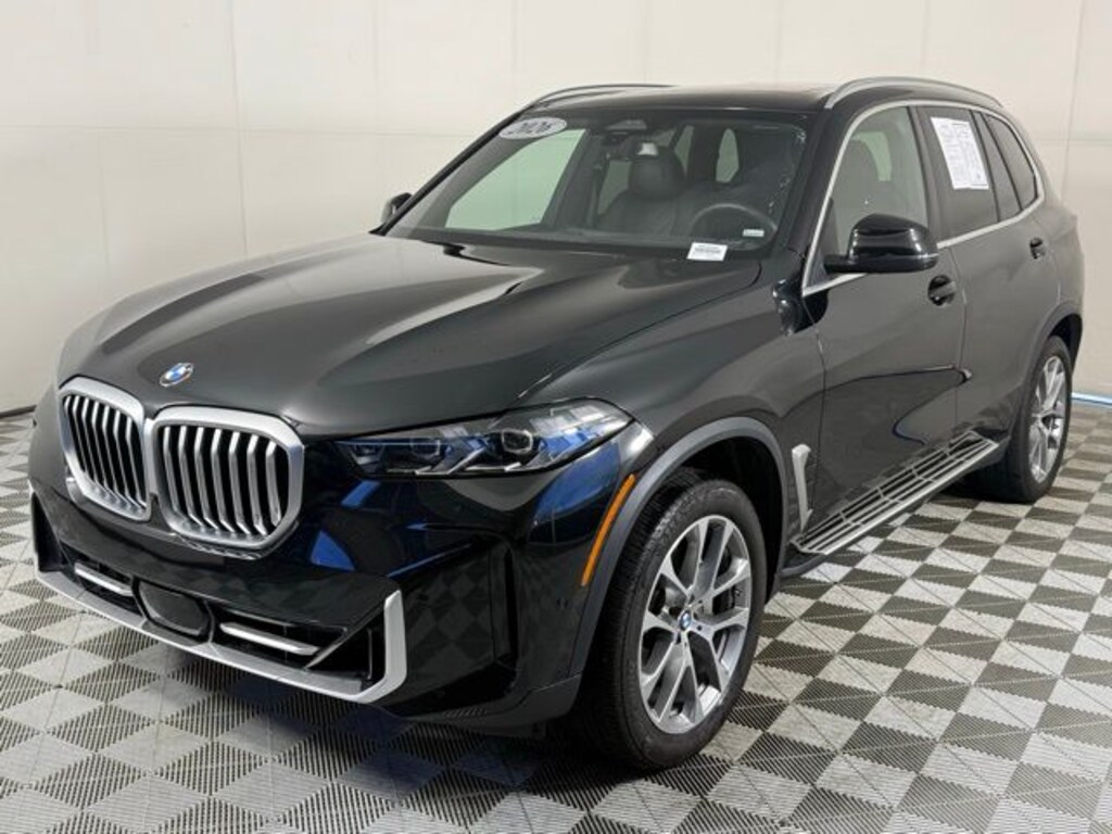 Used 2026 BMW X5 sDrive40i SUV
