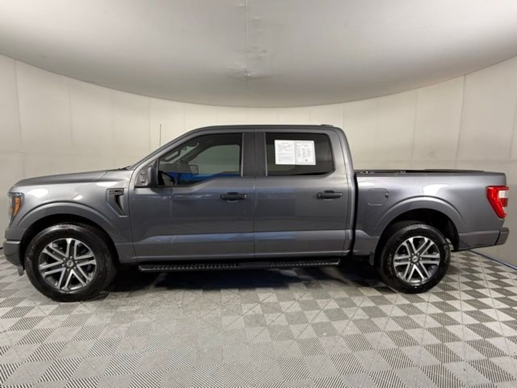 Used 2023 Ford F-150 Truck SuperCrew Cab