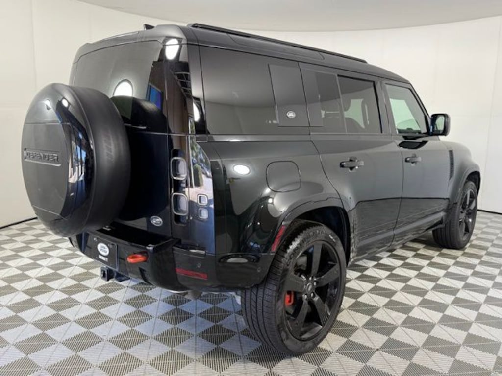 Used 2023 Land Rover Defender 110 X SUV