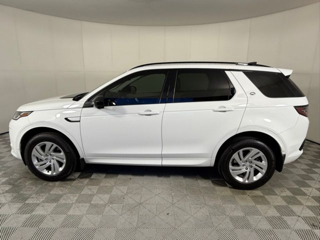 Certified 2025 Land Rover Discovery Sport S SUV