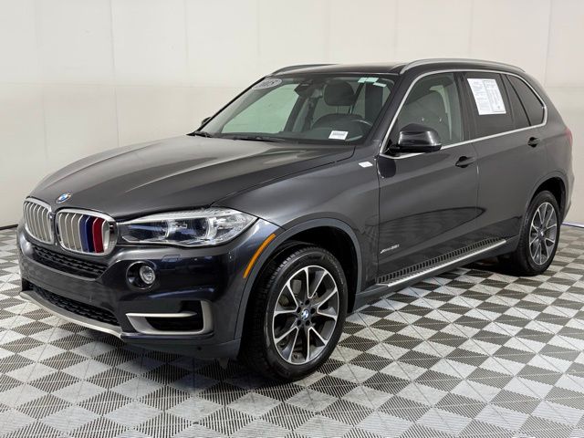 2015 Bmw X5 xDrive35i photo 2