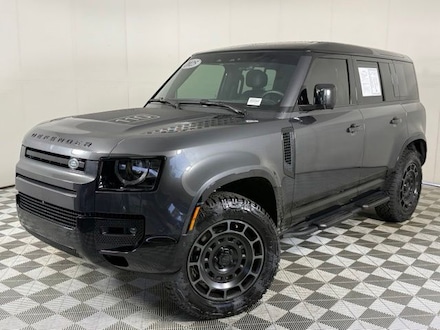 2025 Land Rover Defender 110 V8 SUV