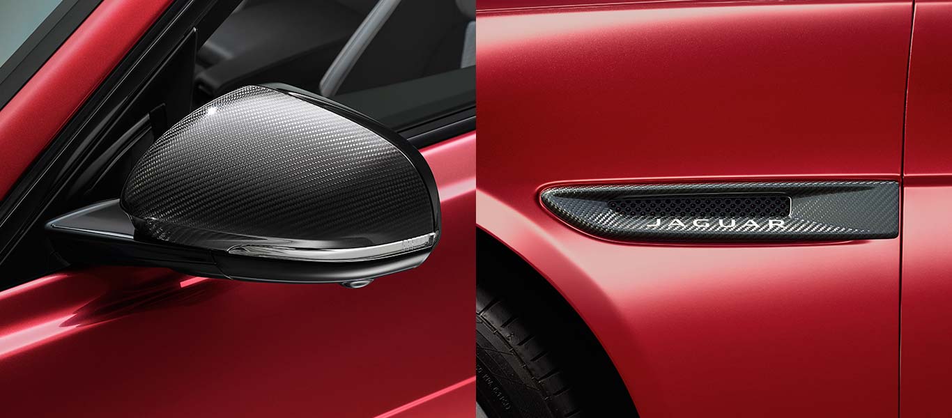 Jaguar XE Accessories in Alpharetta GA