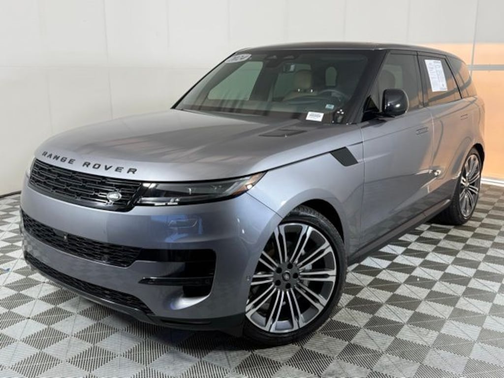 Certified 2024 Land Rover Range Rover Sport SE SUV