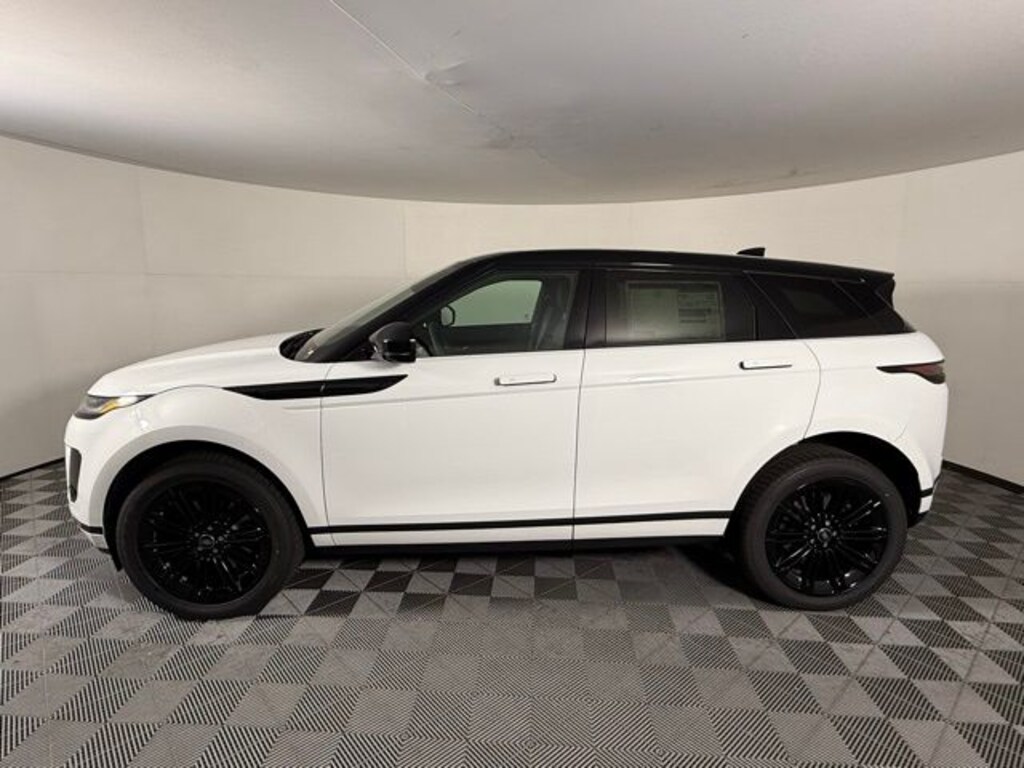 Used 2026 Land Rover Range Rover Evoque Core S SUV