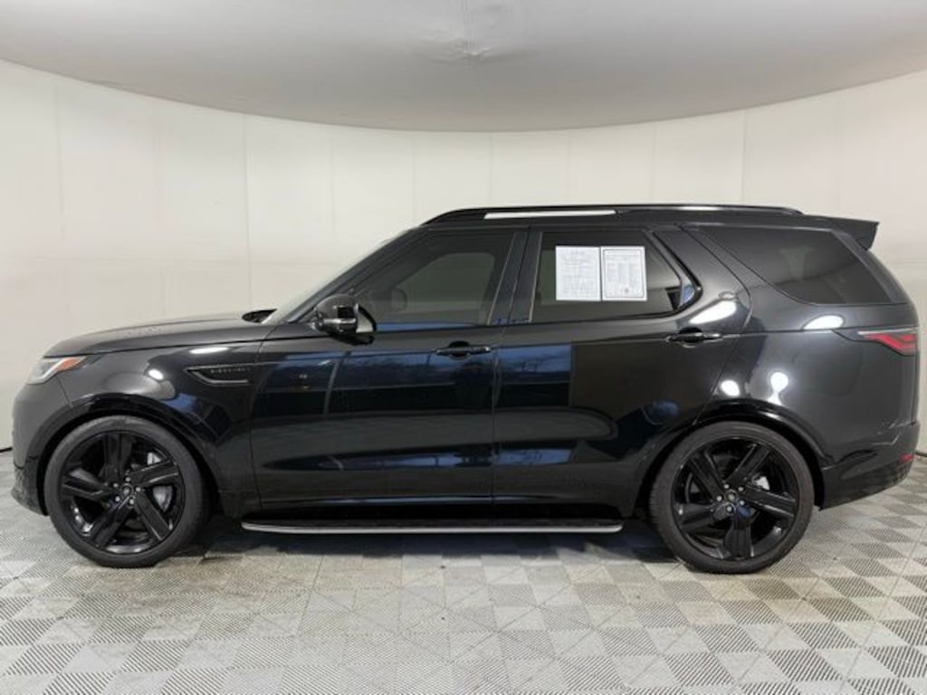 Certified 2023 Land Rover Discovery P300 S R-Dynamic SUV