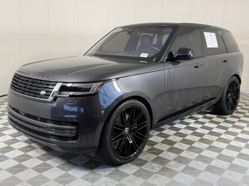 Used 2023 Land Rover Range Rover P530 SE SUV