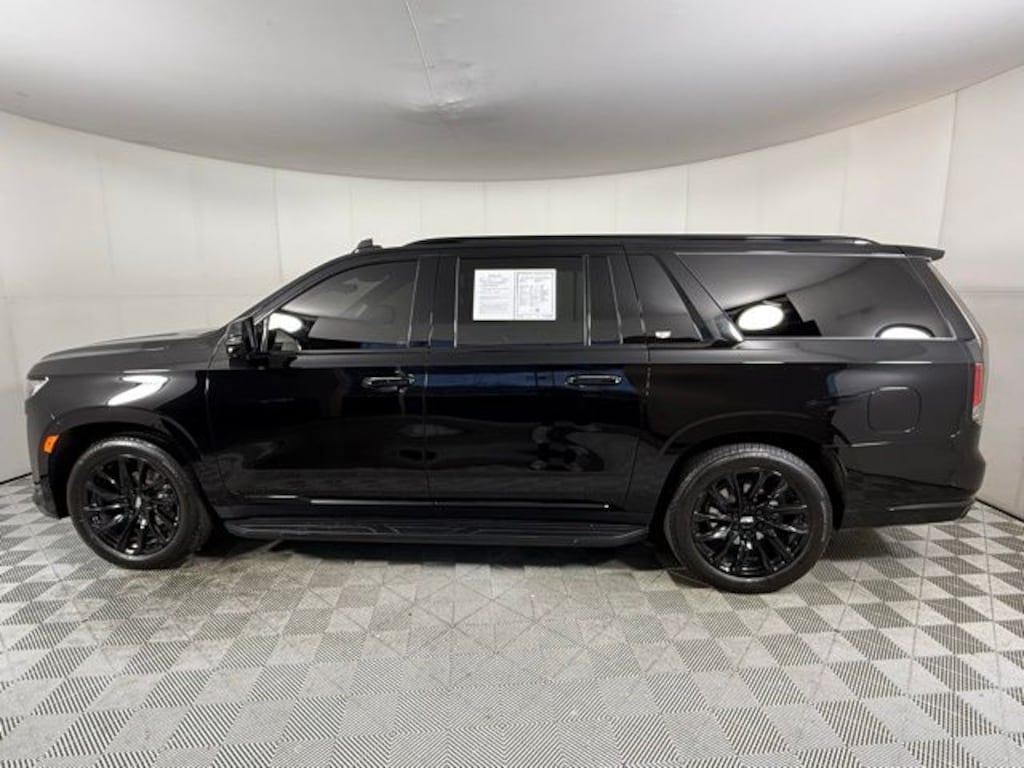 Used 2023 CADILLAC Escalade ESV Sport Platinum SUV