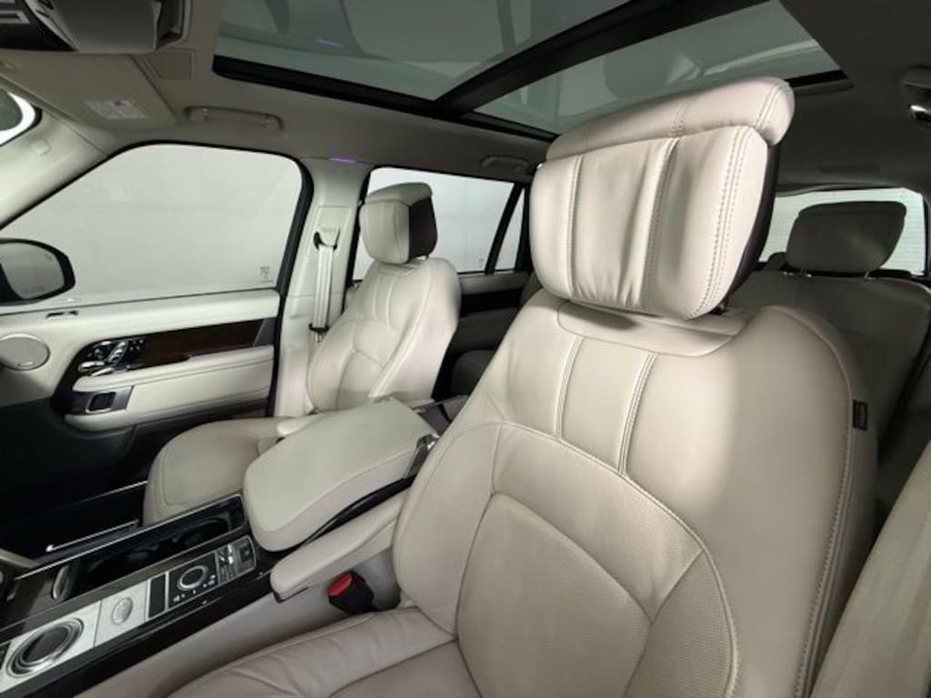 Used 2019 Land Rover Range Rover 5.0L V8 Supercharged Autobiography SUV