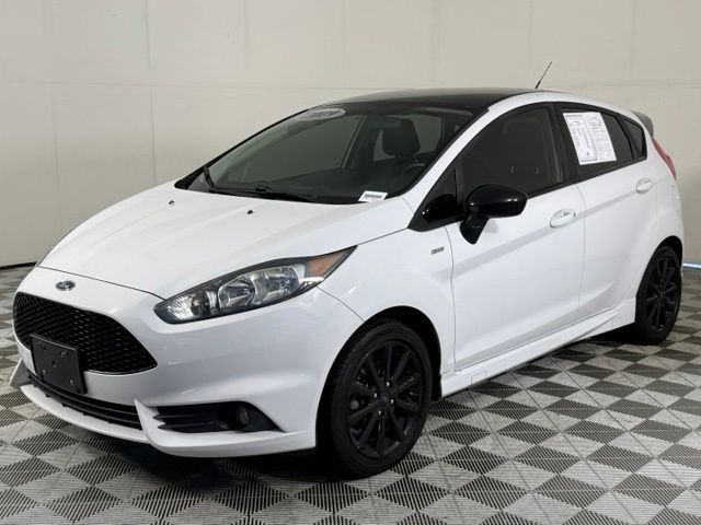 Used 2019 Ford Fiesta ST Line with VIN 3FADP4DJ3KM116208 for sale in Duluth, GA
