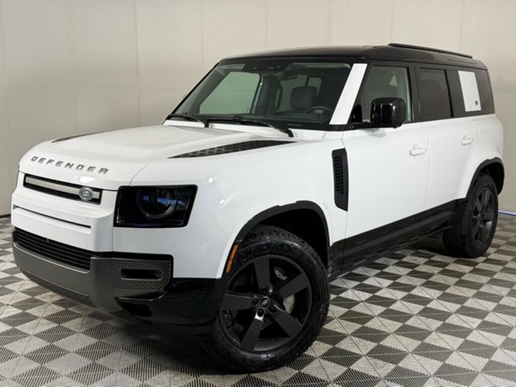 Used 2024 Land Rover Defender 110 X-Dynamic SE SUV