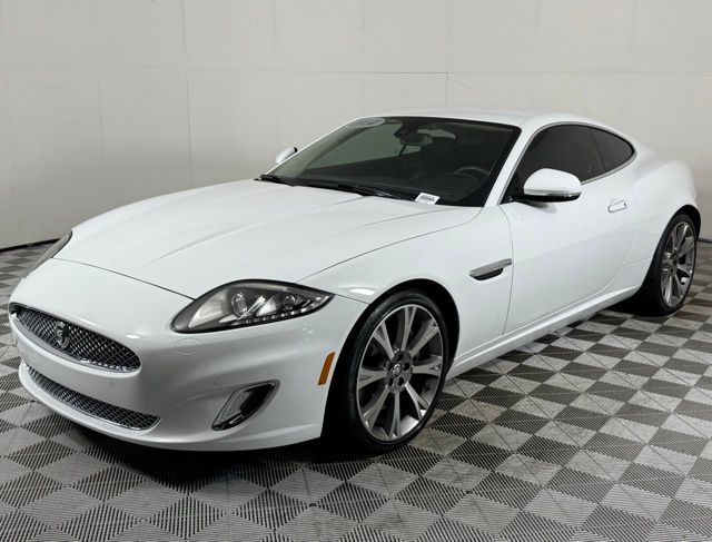 2014 Jaguar XK Base photo 2
