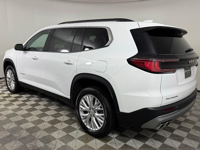 2025 Gmc Acadia Elevation photo 3