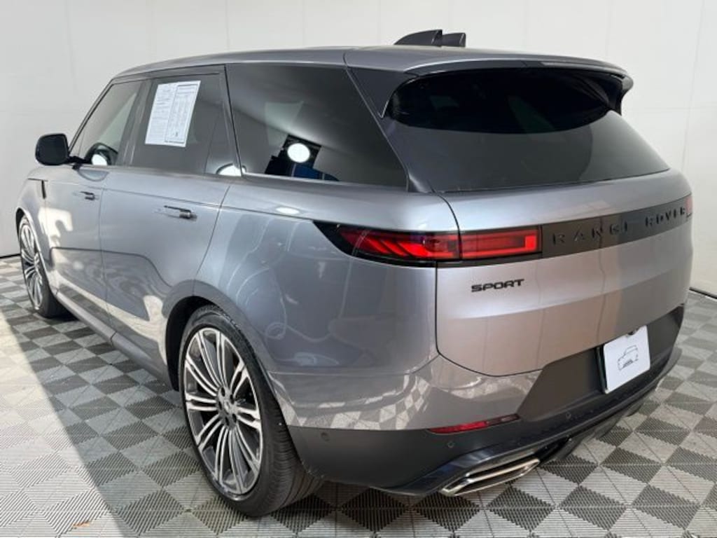 Certified 2024 Land Rover Range Rover Sport SE SUV