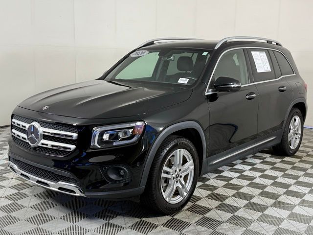 2020 Mercedes Benz GLB 250 photo 2