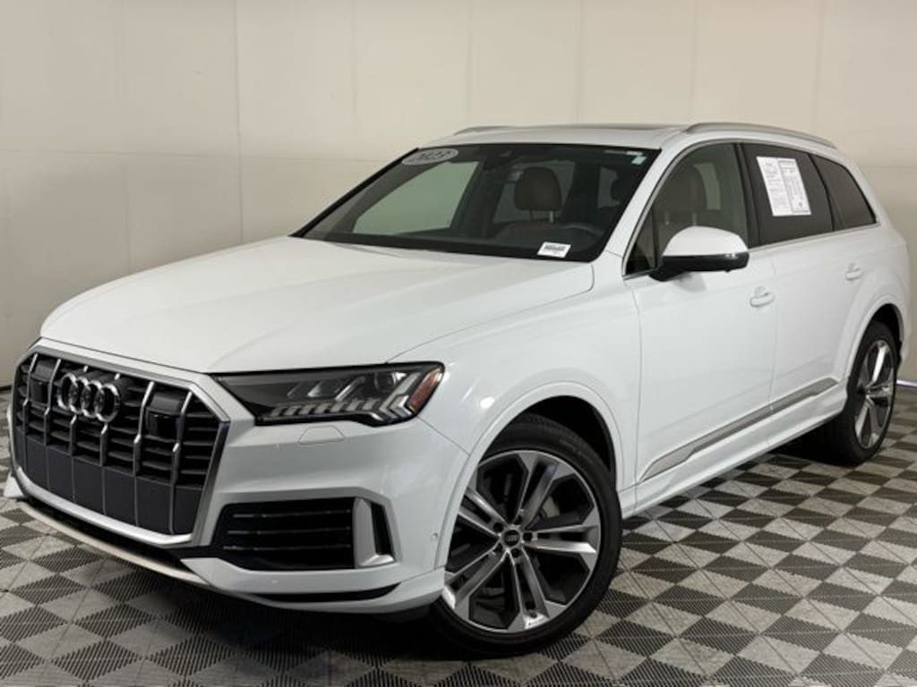 Used 2023 Audi Q7 55 Premium SUV