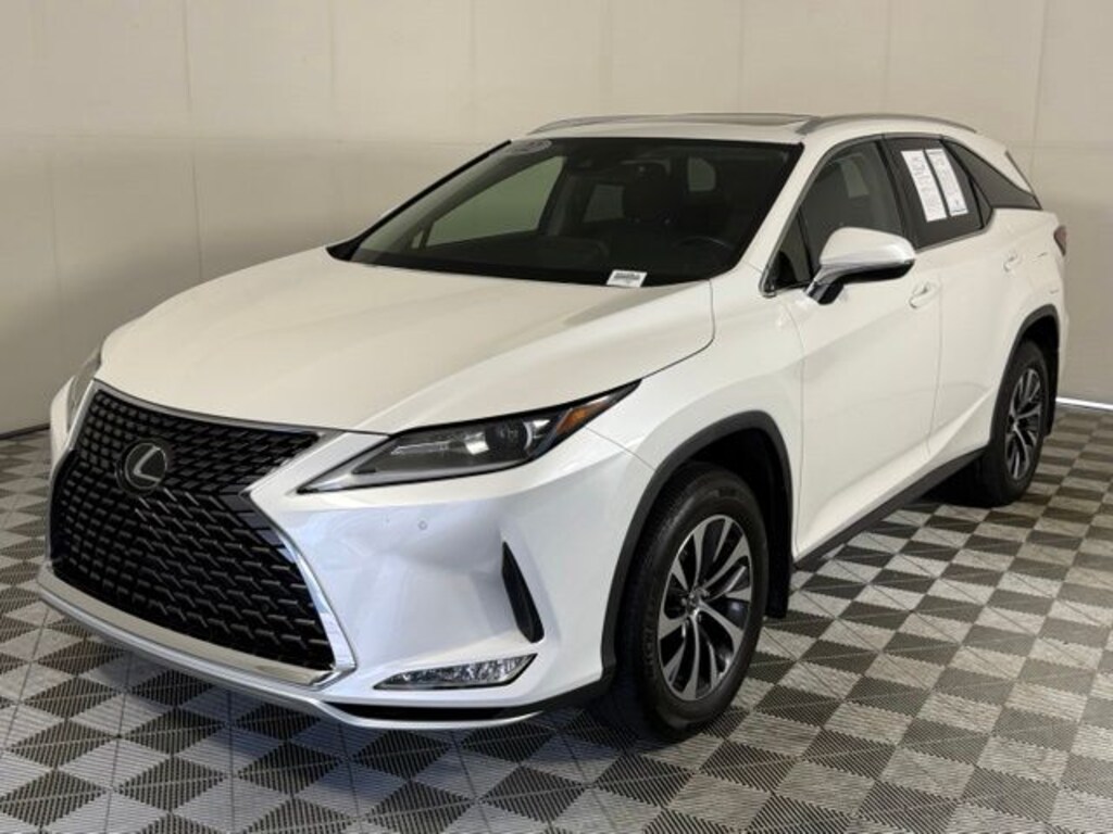 Used 2022 Lexus RX 350L SUV