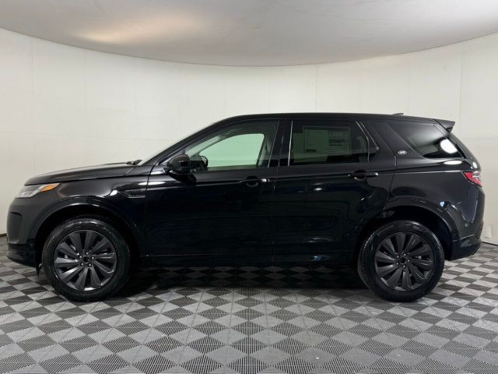 Certified 2025 Land Rover Discovery Sport S SUV