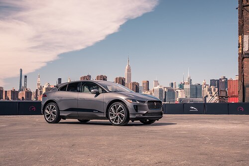 2018 Jaguar I Pace Vs 2018 Tesla Model X Hennessy Jaguar