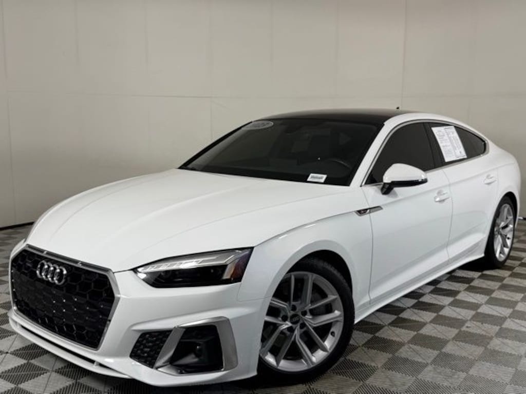 Used 2023 Audi A5 45 S line Premium Sportback