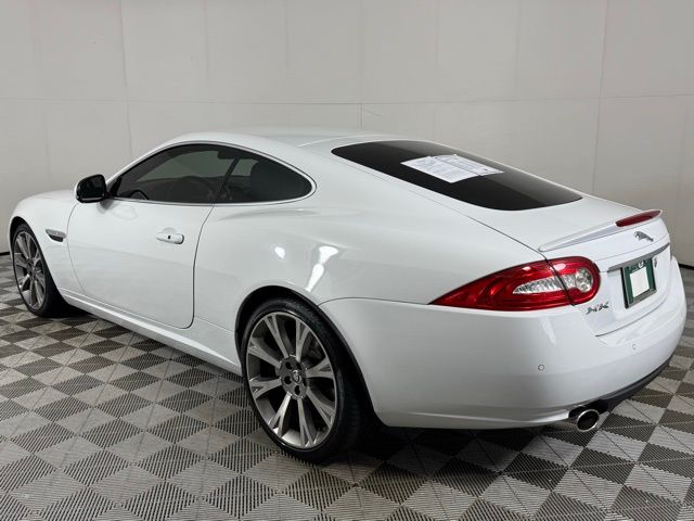 2014 Jaguar XK Base photo 4