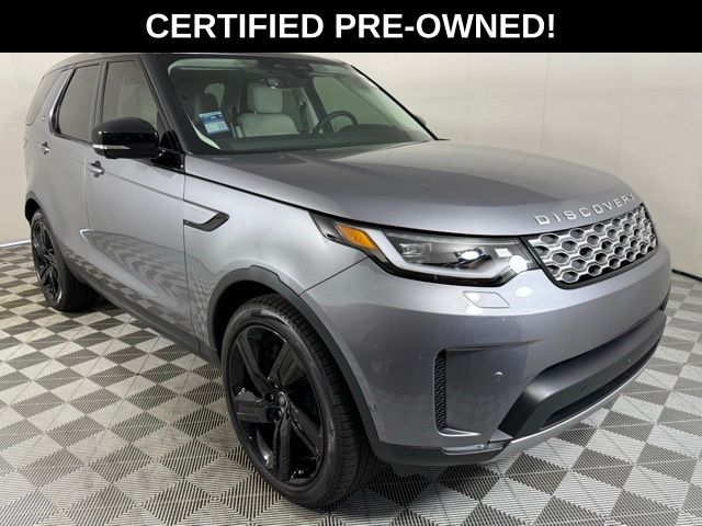 2025 Land Rover Discovery S - Photo 8