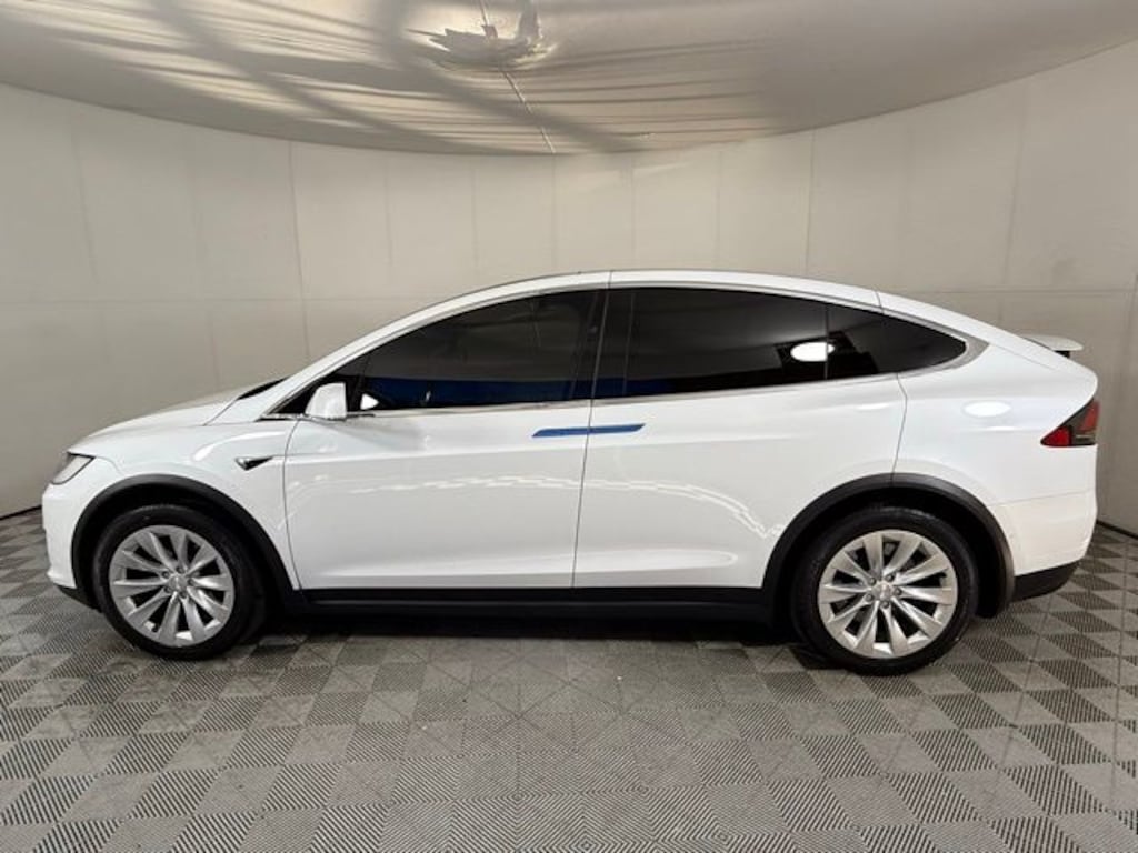 Used 2020 Tesla Model X SUV