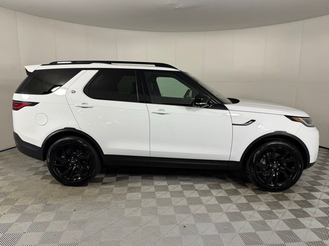2025 Land Rover Discovery S - Photo 8