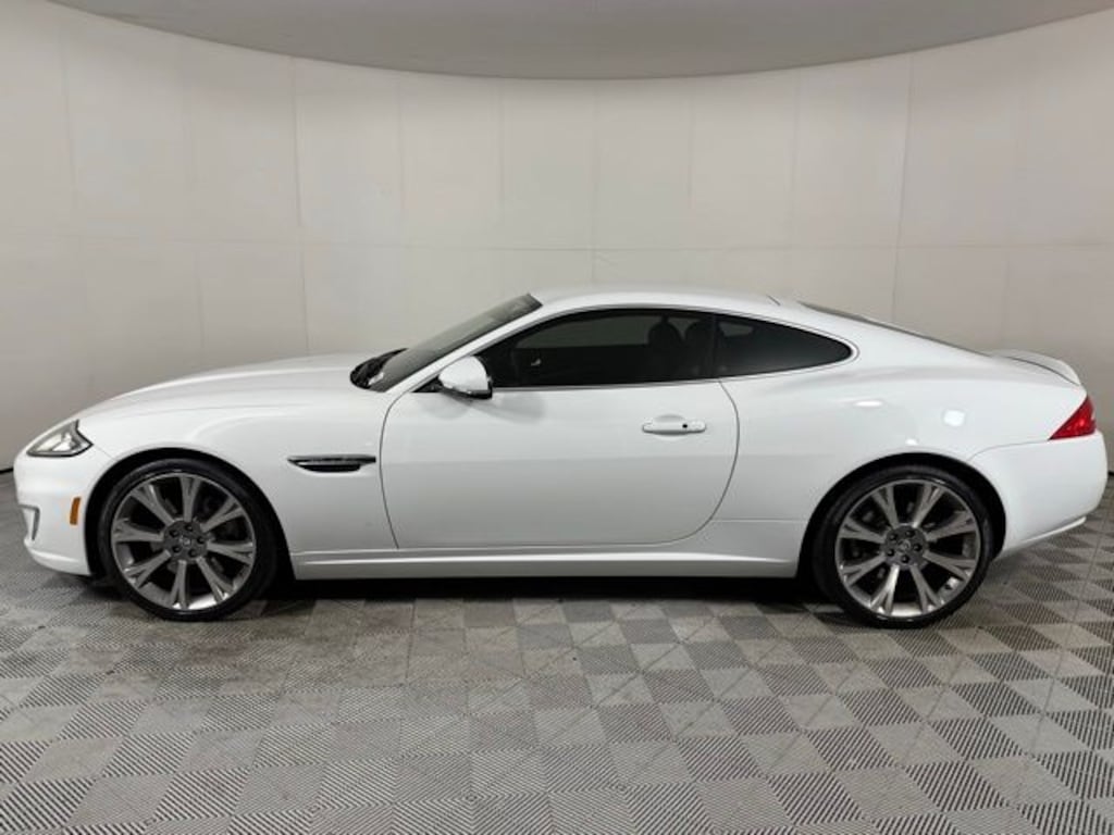 Used 2014 Jaguar XK Base Coupe