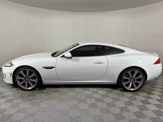 2014 Jaguar XK Base photo 3