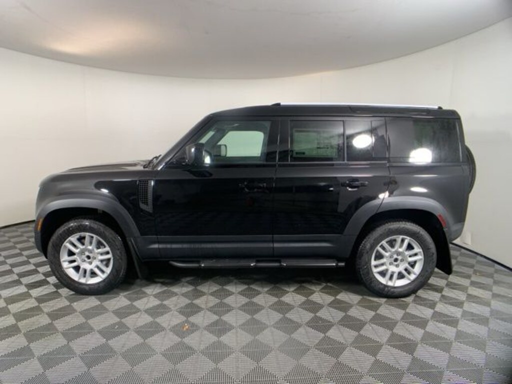 Used 2025 Land Rover Defender 110 S SUV