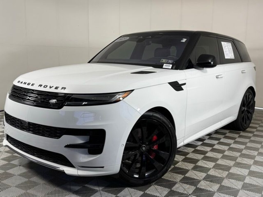 Used 2023 Land Rover Range Rover Sport SE Dynamic SUV