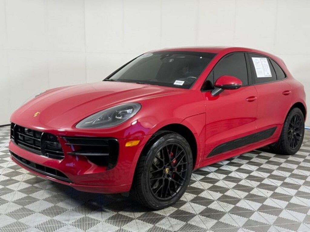 Used 2021 Porsche Macan GTS SUV
