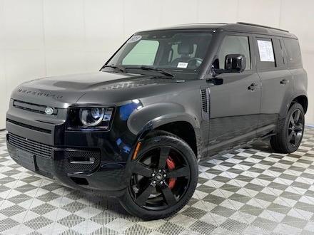 2023 Land Rover Defender 110 X SUV