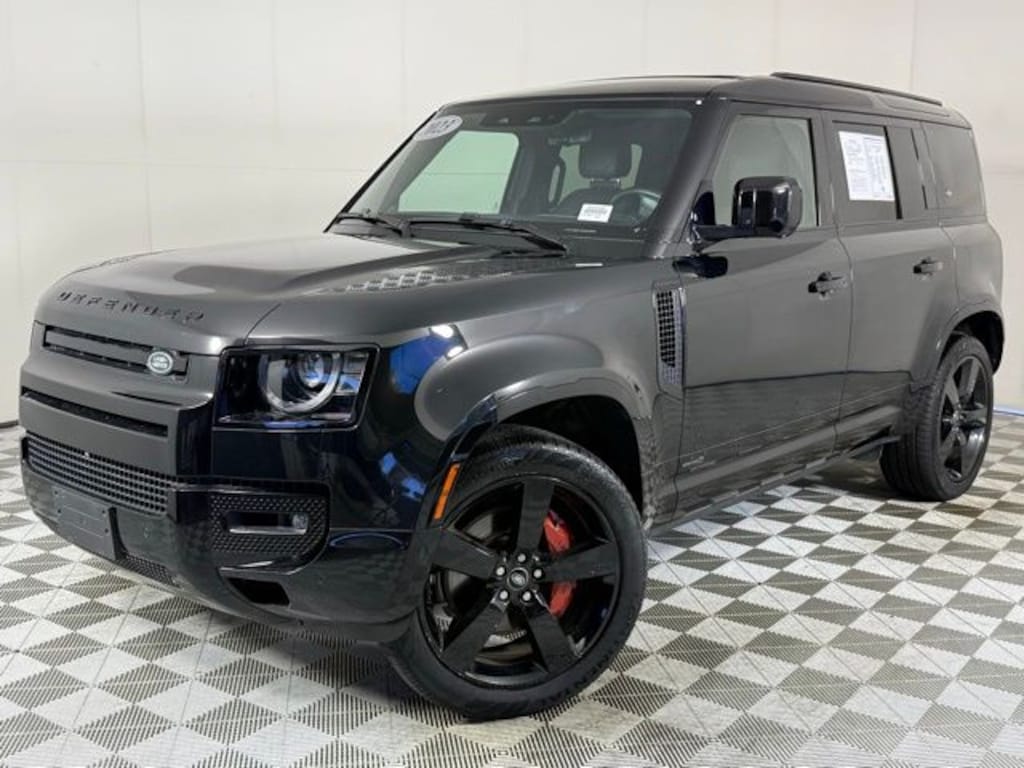 Used 2023 Land Rover Defender 110 X SUV