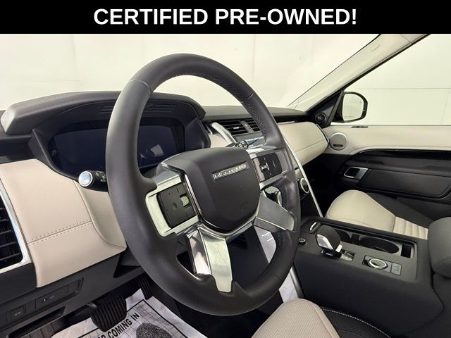 2025 Land Rover Discovery S - Photo 15