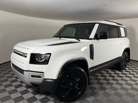 2025 Land Rover Defender 110 S SUV
