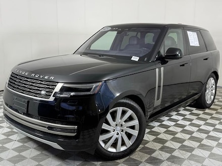 2023 Land Rover Range Rover P400 SE SUV