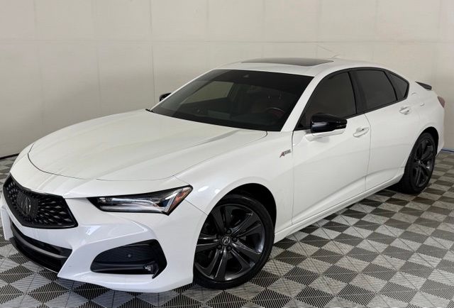 2021 Acura TLX