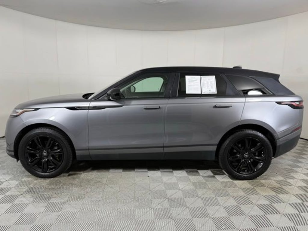 Used 2020 Land Rover Range Rover Velar P250 S SUV