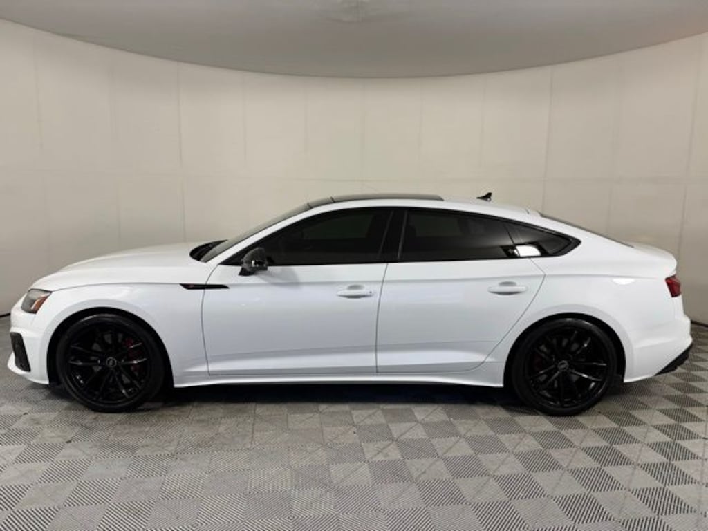 Used 2024 Audi A5 45 S line Premium Sportback