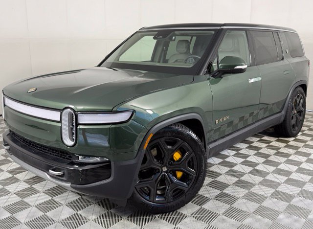 Used 2023 Rivian R1S Adventure with VIN 7PDSGABA7PN009008 for sale in Duluth, GA