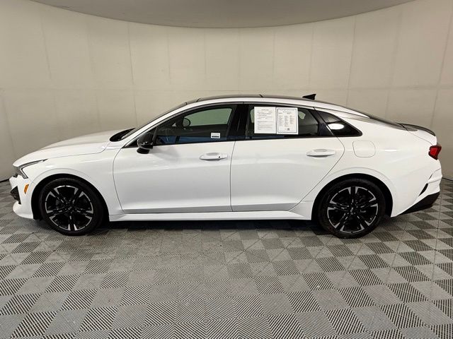 2021 Kia K5 GT-Line photo 2