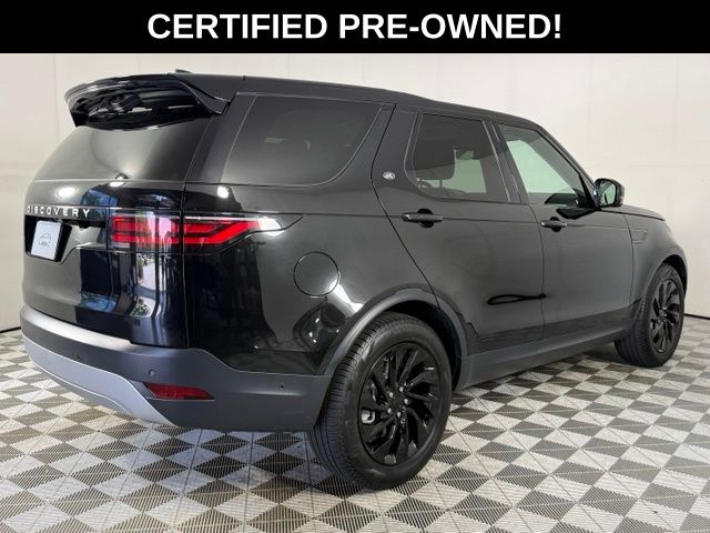2025 Land Rover Discovery S - Photo 8